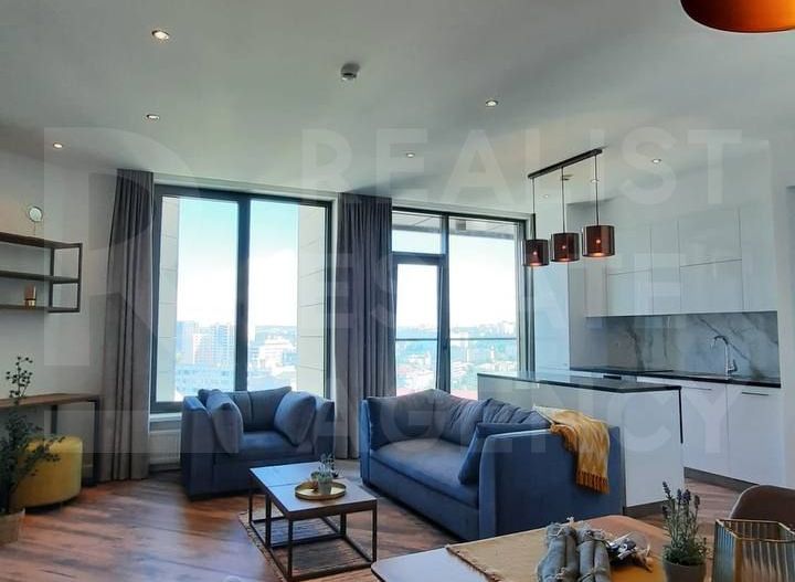 Chirie, apartament, 3 camere, strada Columna, Centru - Poză 5