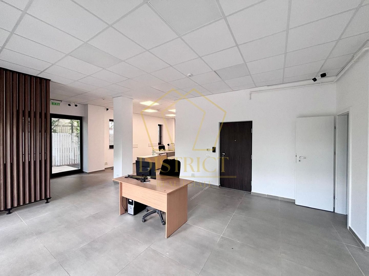 Spatiu comercial SAD 105mp | Aradului - Poză 1