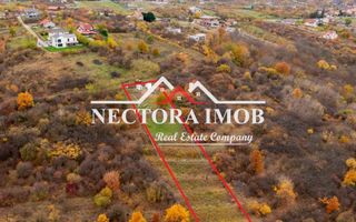 EXCLUSIVITATE Nectora Imob-Teren Intravilan cu panorama la lac,4837 mp - Poză 2