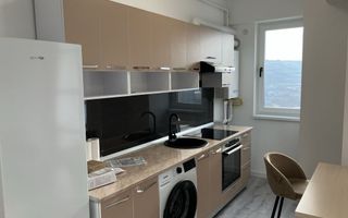 Apartament 2 camere open-space si Loc de parcare in Cartier Visoianu - Poză 6
