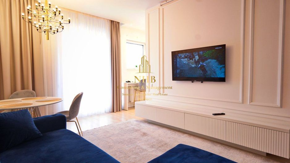 Apartament 2 camere de inchiriat pe malul lacului - Poză 1