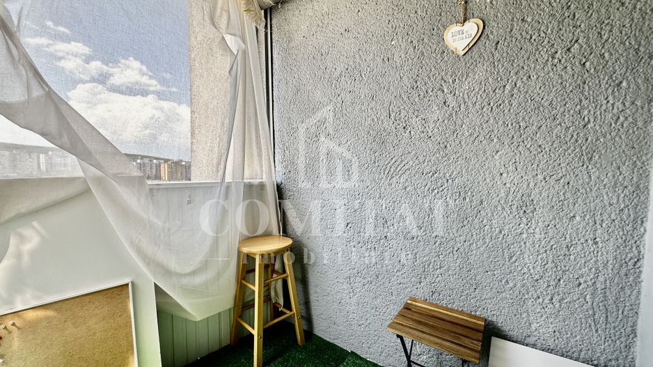 Apartament la cheie | Decomandat | Zona Big - Manastur - Poză 17