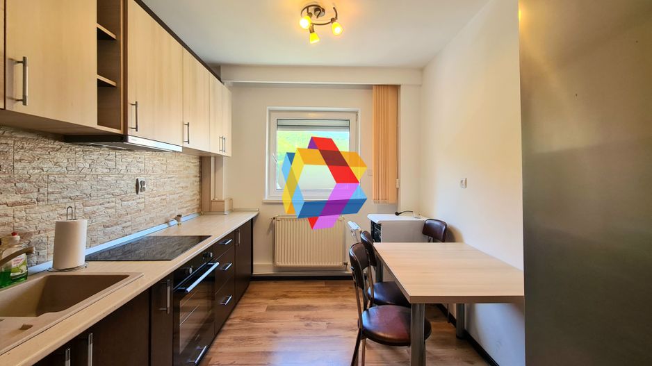 Apartament 3 camere de vânzare, zona Racadau , 76 mp, spatii-comerciale-brasov. - Poză 4