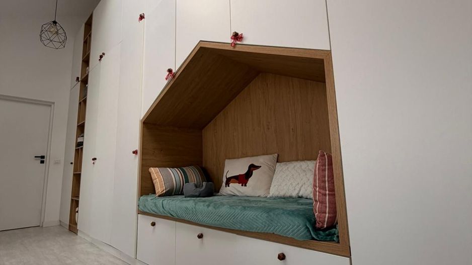 Apartament 3 camere | Pipera - Erou Chivu Dumitru | Parcare subterana - Poză 6