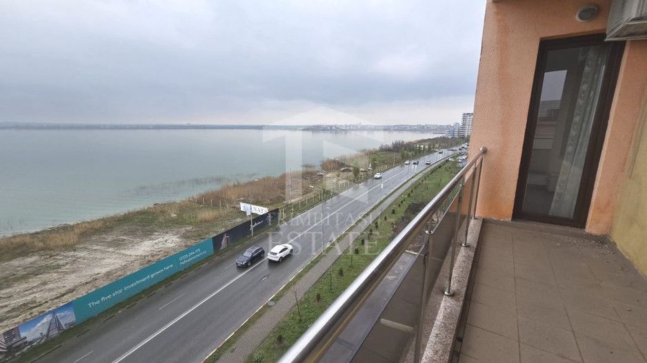 MAMAIA NORD-Apartament 2 camere cu vedere panoramica la lac si mare. - Poză 31