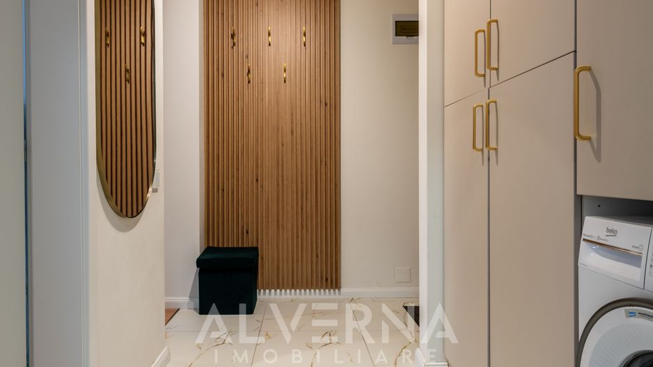 Apartament 3 camere + terasa 31mp | parcare* | zona Vivo - Amethyst - Poză 12