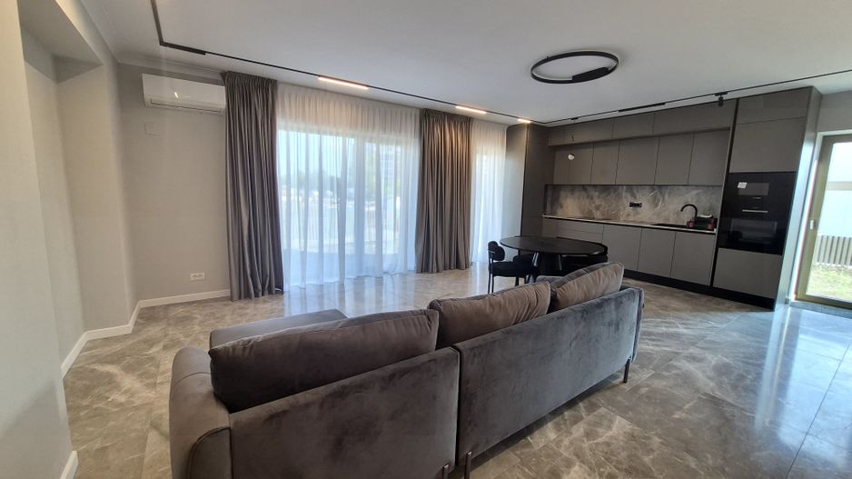 Apartament 2 camere cu grădină, prima închiriere – Green Lake Baneasa - Poză 2