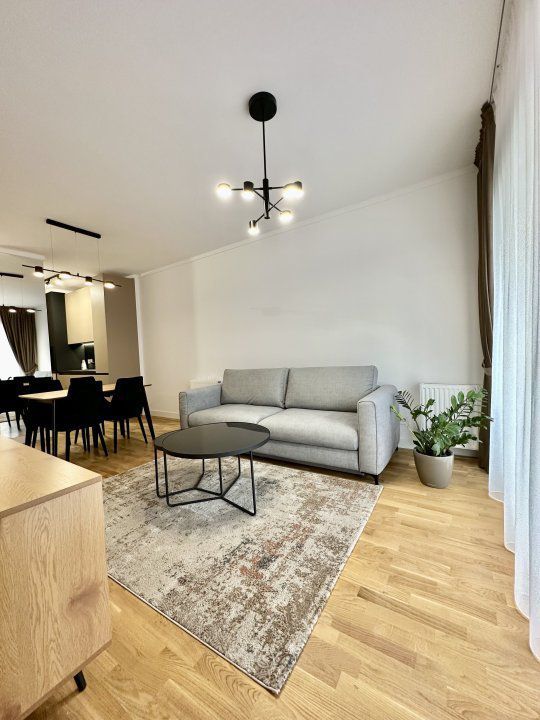 APARTAMENT MARMURA RESIDENCE | LUX - Poză 3