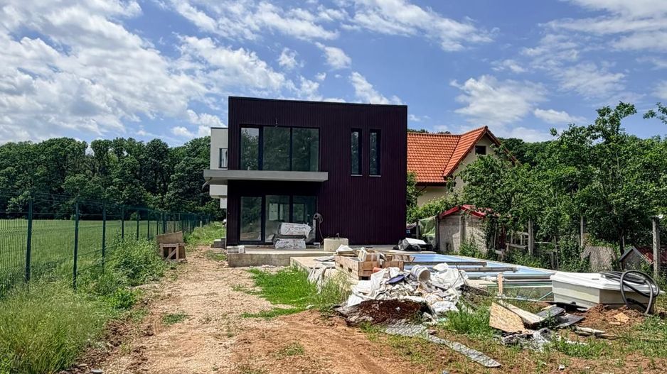 Vile Individuale Noi 4 camere Snagov Ghermanesti - Poză 2