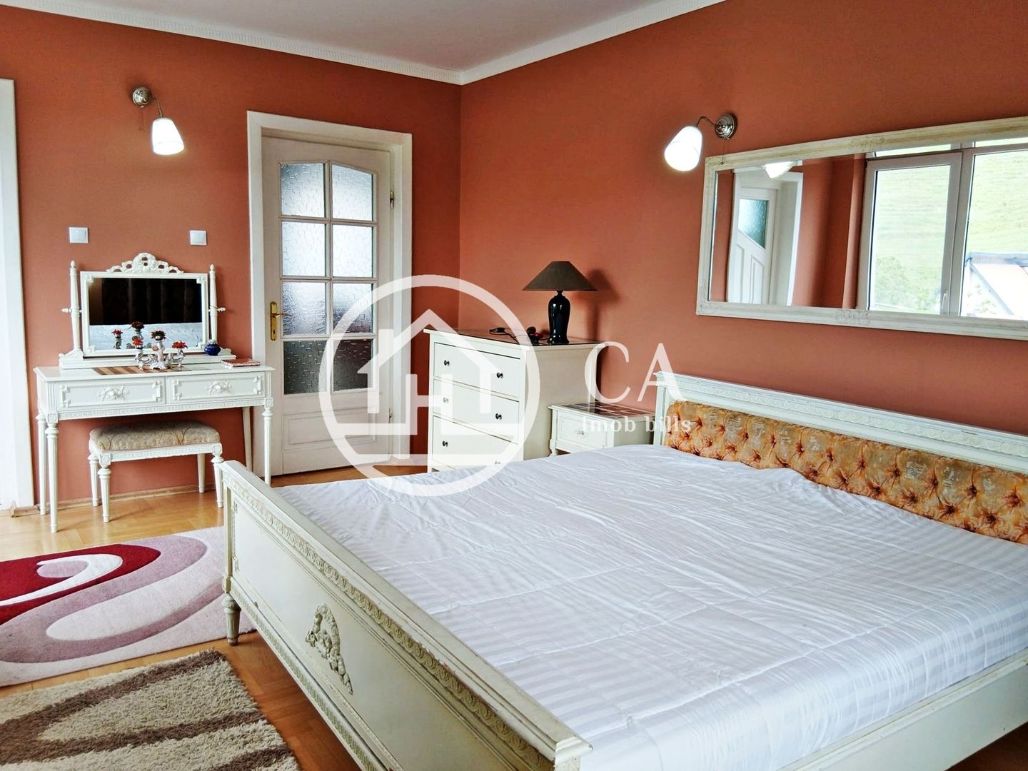 Casă cu 7 camere de închiriat în zona Gheorghe Doja, Oradea - Poză 13