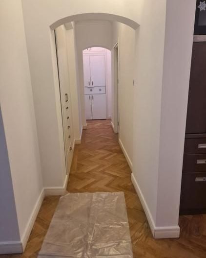 Apt de inchiriat dorobanti 3 camere nemobilat intretinere redusa - Poză 2