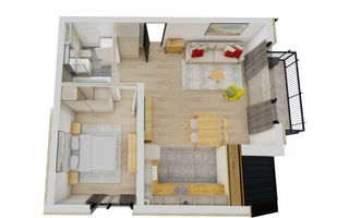 Apartamente decomandate | Lift | Gradina proprie | Dezvoltator - Poză 15