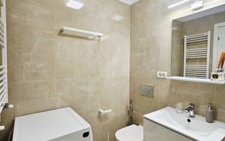 Apartament cu 2 camere, mobilat, Rond OMV Pipera - Poză 9