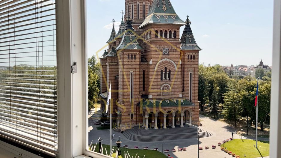 Apartament superb cu 2 camere langa Catedrala, bucatarie separata | Ultracentral - Poză 3