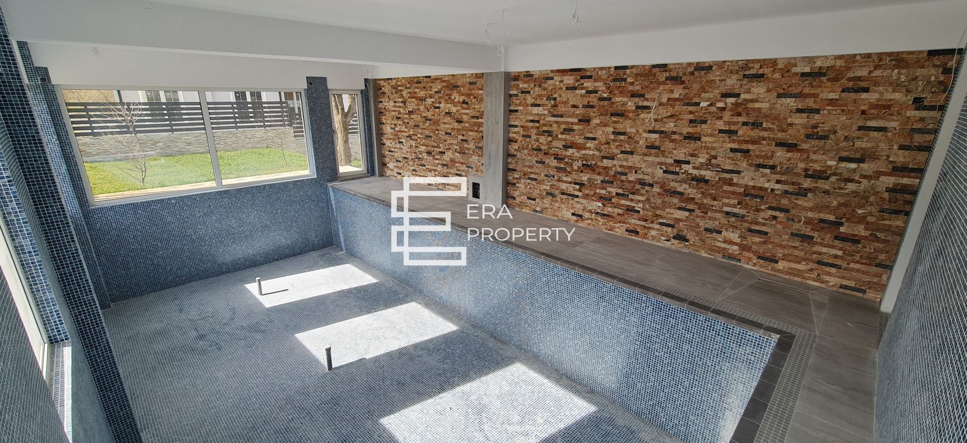 Casa individuala mobilata partial, teren 1200mp, Cisnadie zona Magura - Poză 6