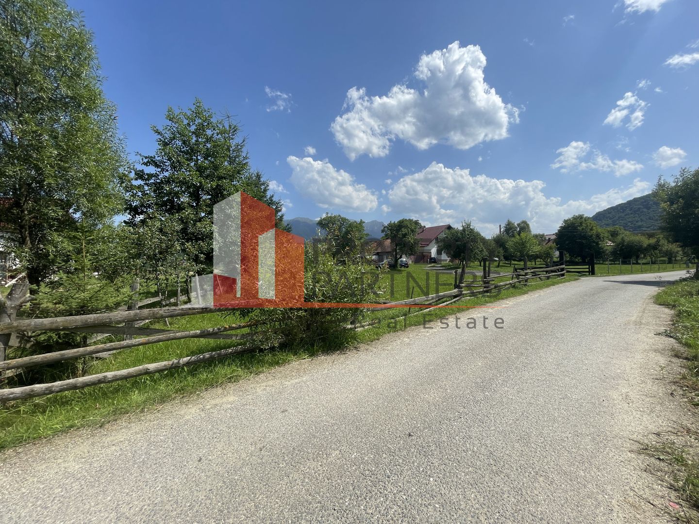 Teren 3779 mp Bran Predelut - Poză 6