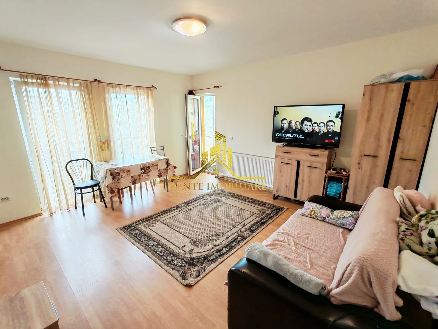 2 camere, decomandat, PET FRIENDLY, bloc nou, Floresti, zona VIVO - Poză 4