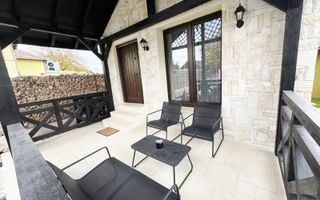 Casa individuala, ultrafinisata, balcon, terasa, curte, Someseni - Poză 7