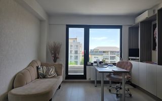 Apartament 2 camere Pipera Rond OMV Pipera Plaza ideal birou - Poză 3