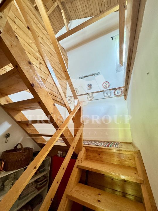Casa 5 camere Gruiu | Garaj | Curte libera - Poză 17