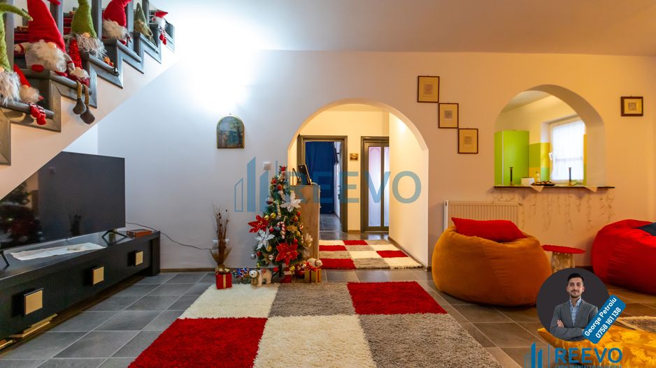 Casă/Vilă 5 camere de vânzare, Hemeiuși - Poză 50