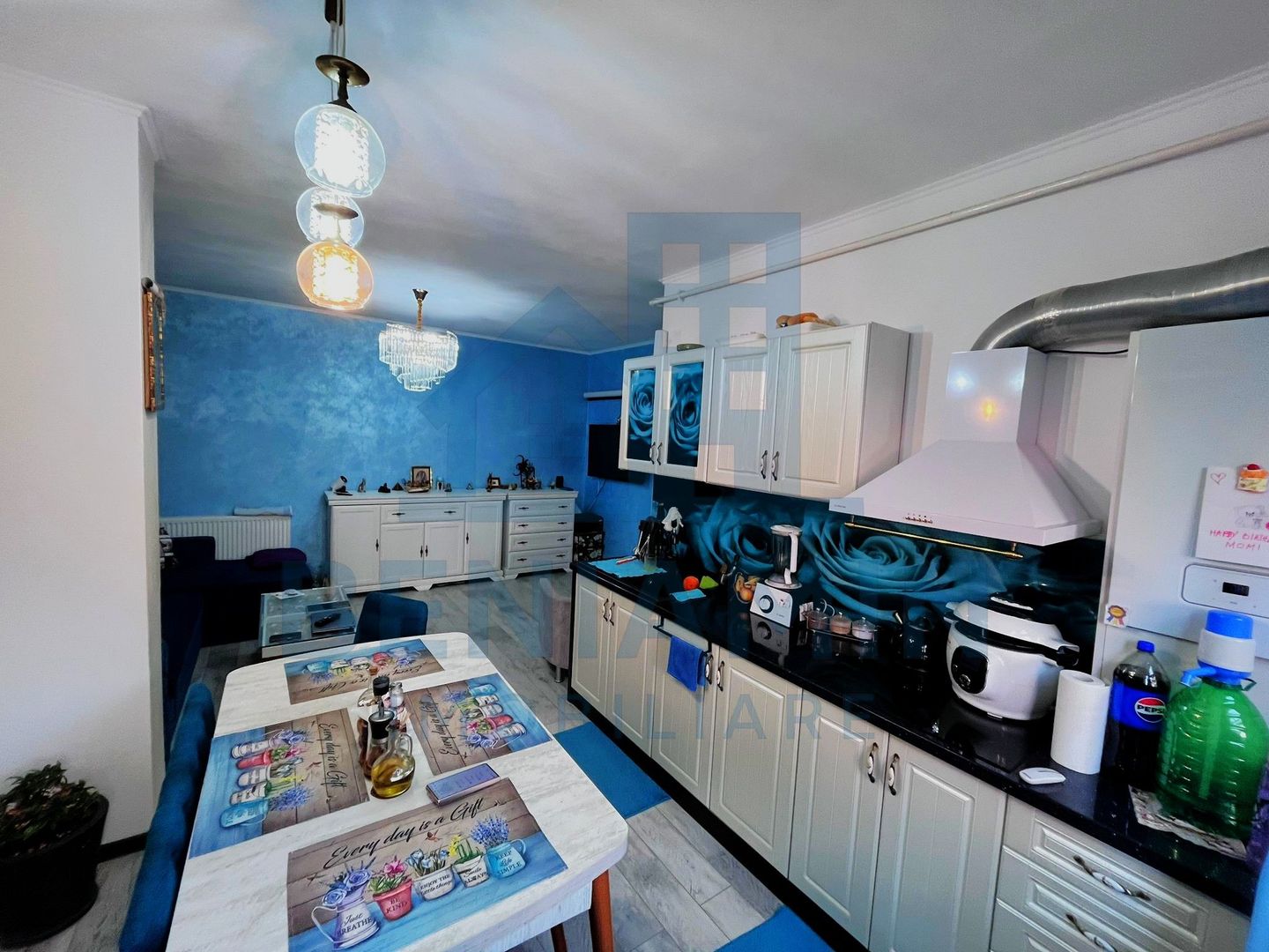 Apartament studio cu parcare -Parter Mobilat Utilat Bloc Nou - Poză 2