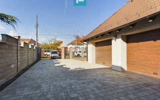 Vilă la sol cu 3 camere în Pârneava - Poză 24