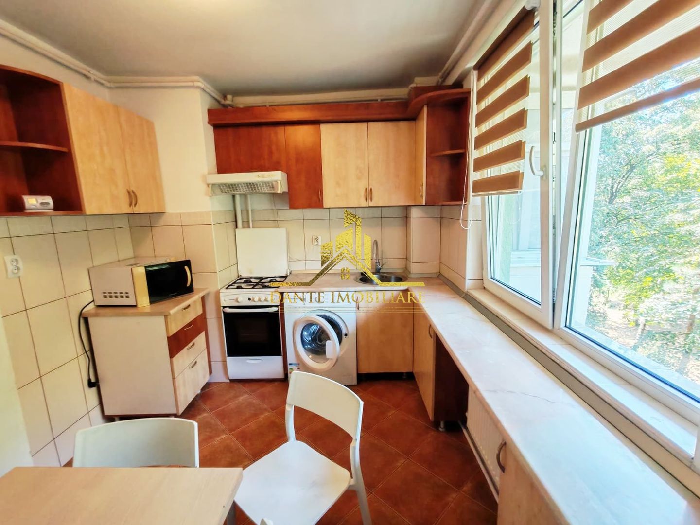 2 camere, spatios, mobilat modern, balcon, Gheorgheni - Poză 16