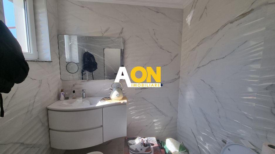 De vanzare casa individuala 4 camere, finisata,  490mp teren - Poză 6