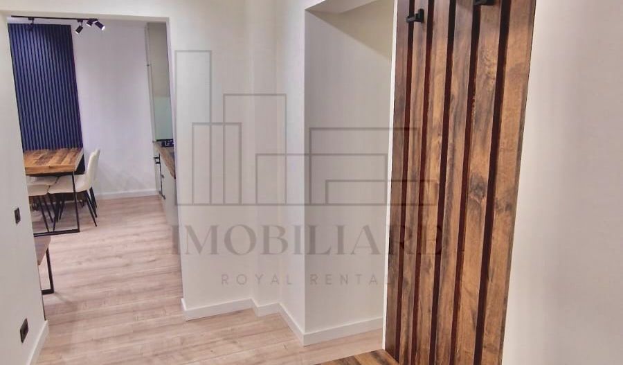 Apartament 3 Camere | Ultrafinisat | 63 mp | Gheorgheni | Lux|  Iulius Mall - Poză 20