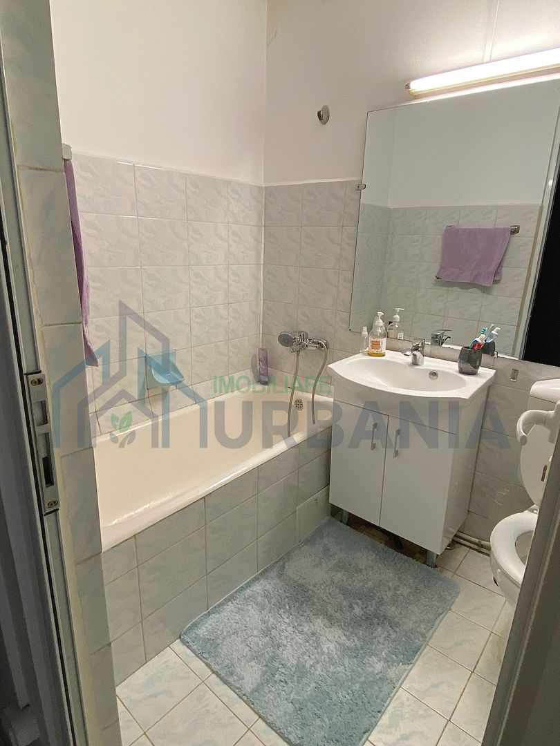 Închiriez garsonieră Podul de Fier (statia Pădurii), et 2, - Poză 5