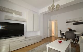 3 camere decomandate, balcon generos de 17 mp, bloc modernizat-Gh Lazăr - Poză 1