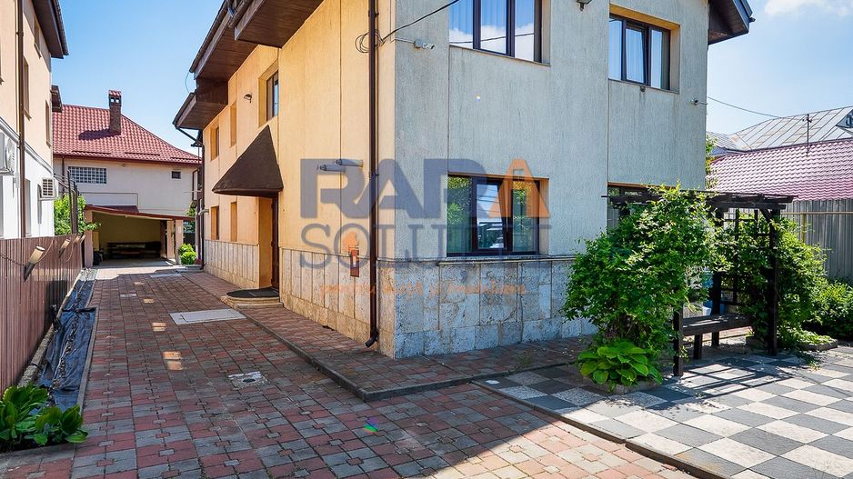 Vilă cu 3 dormitoare - zonă exclusivistă - Poză 21