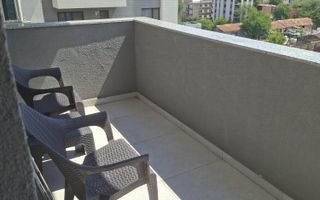 2 Camere, decomandat, balcon, mobilat/utilat, PARCARE INCLUSA, 5 minute Metrou - Poză 13