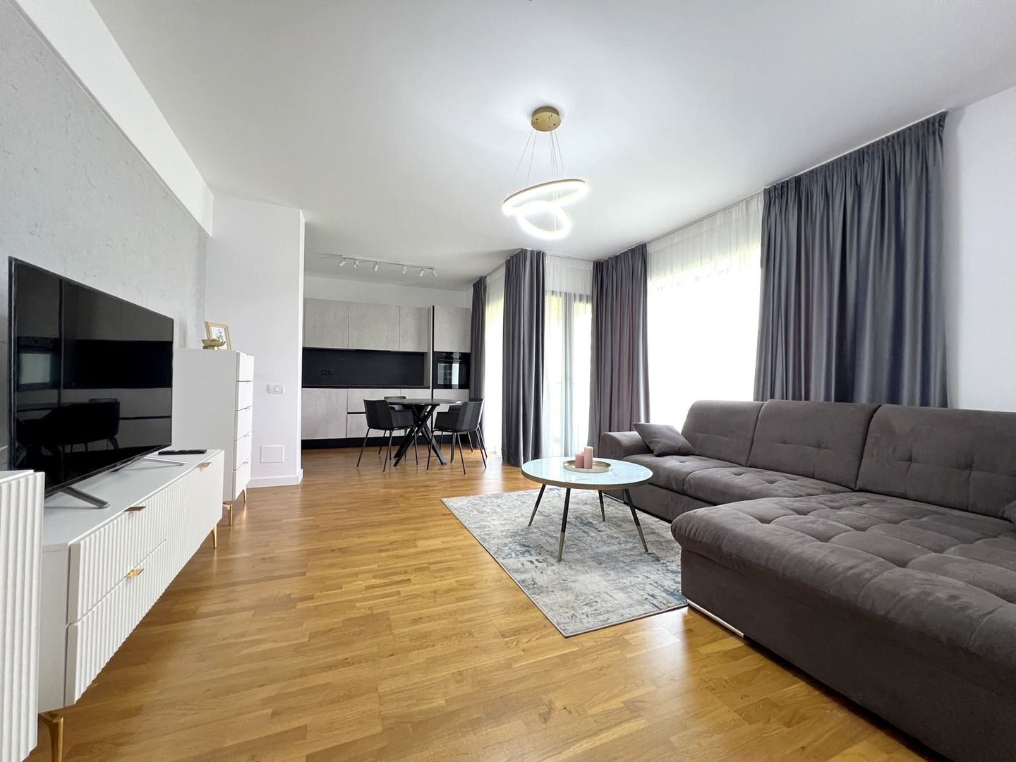 Apartament premium 2 camere Herastrau-Baneasa | Gata de mutare - Poză 2