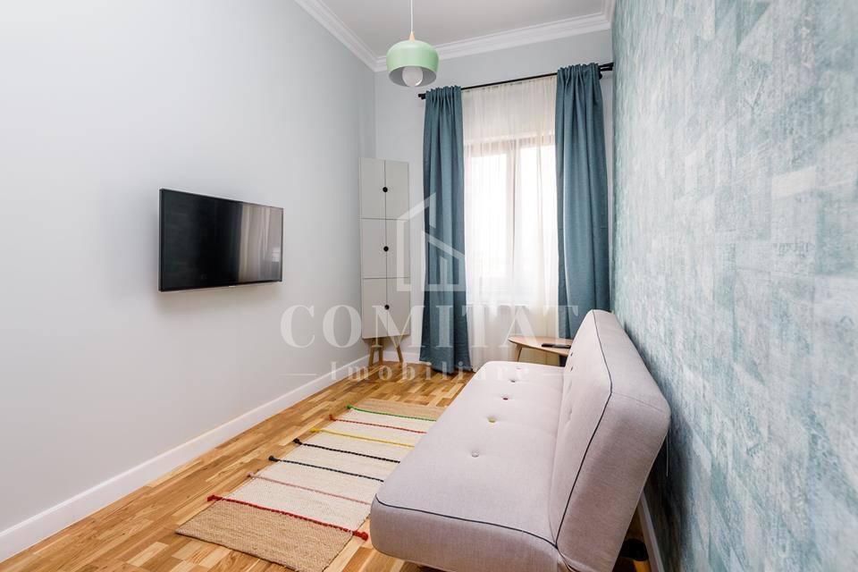 Apartament ultramodern în clădire istorica P-ța Unirii - Poză 7