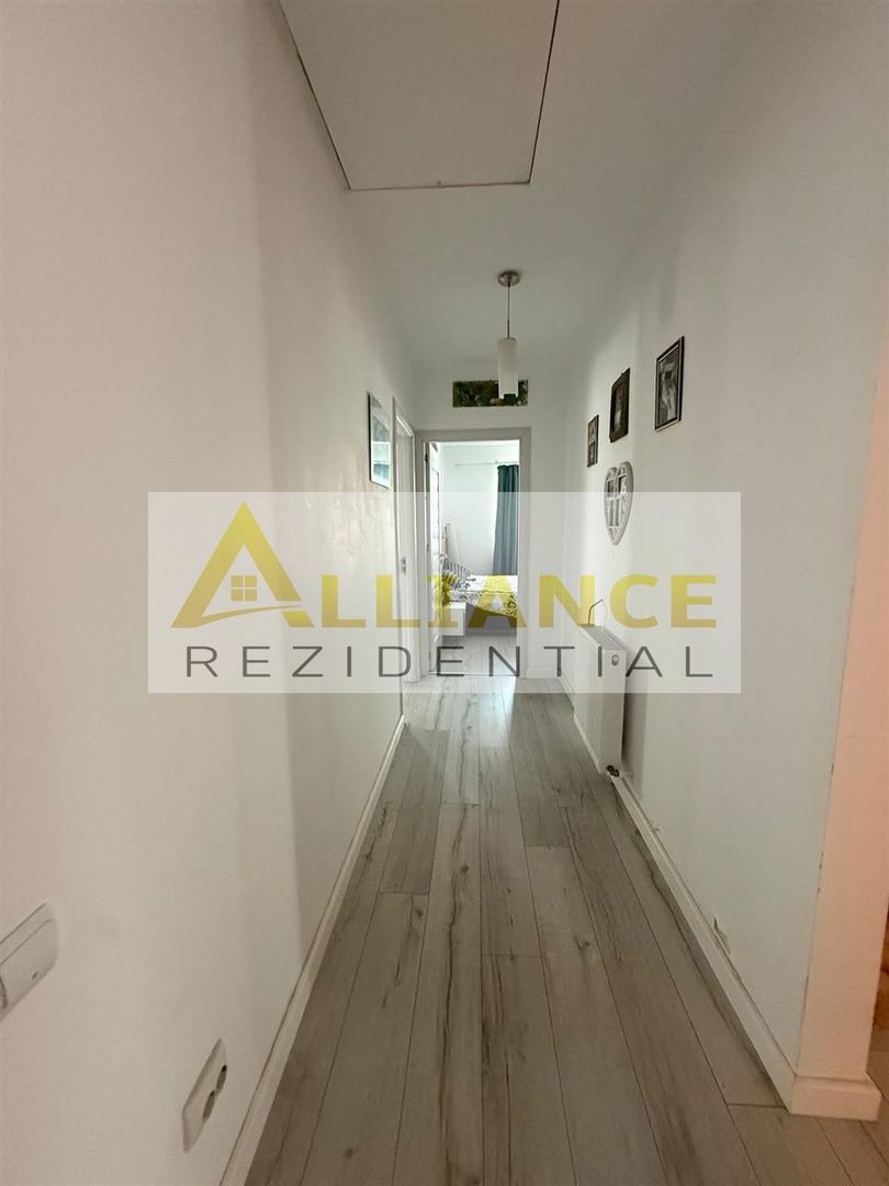 Centru Magurele- Casa Pe Parter-4 Camere-4 Bai-Mobilata/Utilata - Poză 8