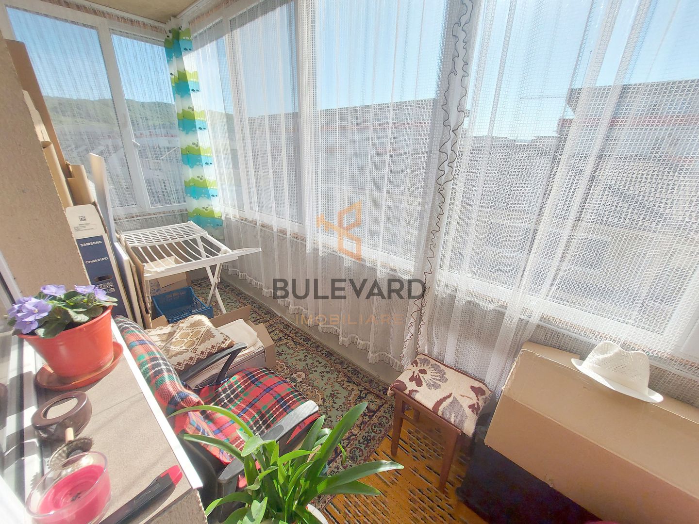Apartament cu 3 camere, zona Terra! - Poză 8