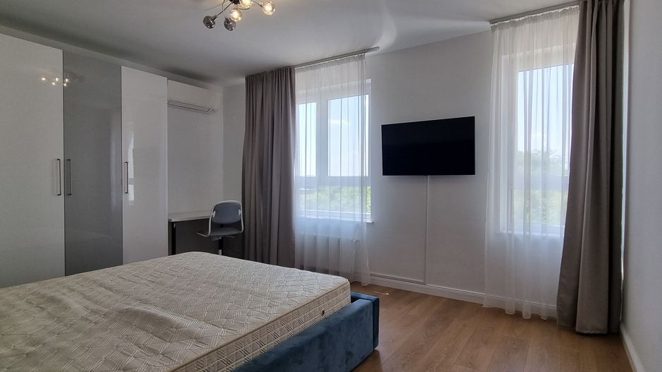 Apartament 3 camere Baneasa Zoo Iancu Nicolae de inchiriat - Poză 12