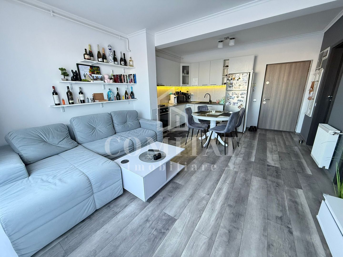 Apartament cu 2 camere in zona Europa | Rezidential Luminia - Poză 2