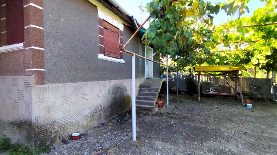 Casa la tara, Calea Mare, Bihor, teren mare, 2 intrari auto – vanzare - Poză 3