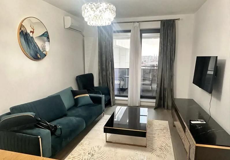 AP. 2 CAMERE SKY GARDEN, PARCARE, BLOC NOU, CENTRALA, MOBILAT MODERN - Poză 1