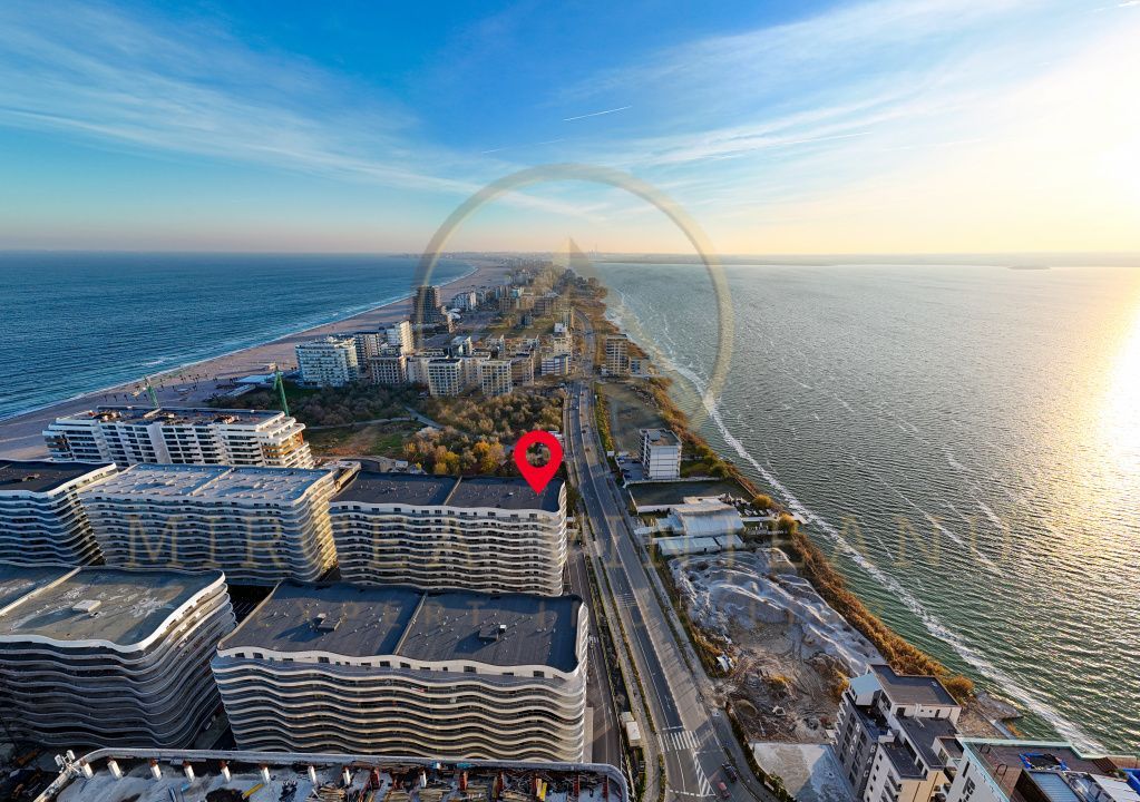 Stațiunea Mamaia - Complex Casa Del Mar - Garsoniere si apartamente cu vedere la lac si la mare. - Poză 10