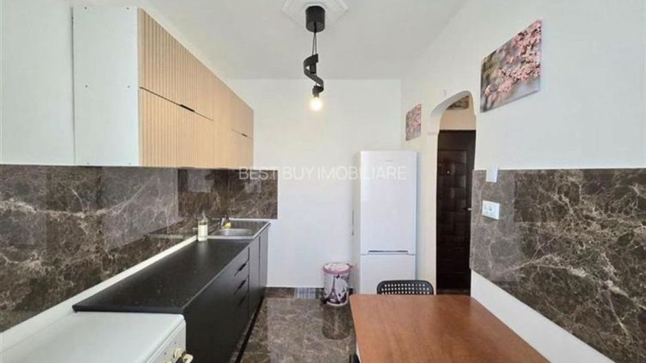 AP. 2 CAMERE DOMENII, RENOVAT, BLOC REABILITAT, METROU 10 MINUTE - Poză 5