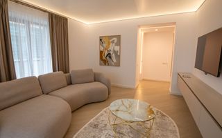 Apartament 3 camere de inchiriat parcare inclusa | Cortina North - Poză 1