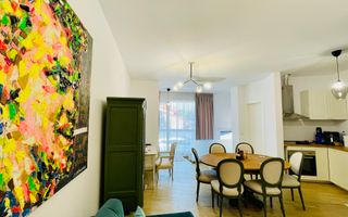 2 Camere | Eminescu | Dacia | Toamnei | bloc boutique 2023 - Poză 2