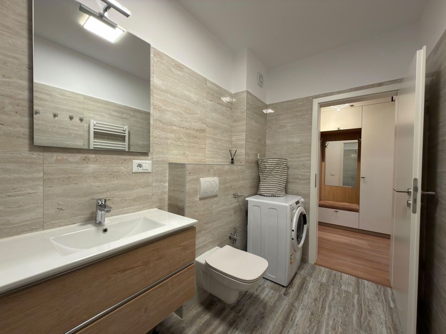 Garsoniera | 40 mp utili | Parter | Curte proprie - Poză 9