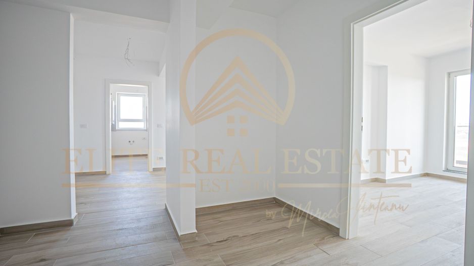 Aartament 3 camere - Bucatarie Separata - Parcare Inclusa - Poză 10