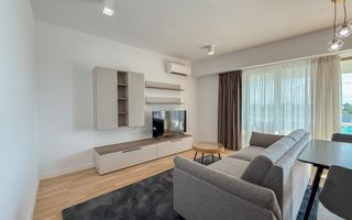 2 Camere Nou Mobilat Utilat | Art City | Piata Presei - Poză 1