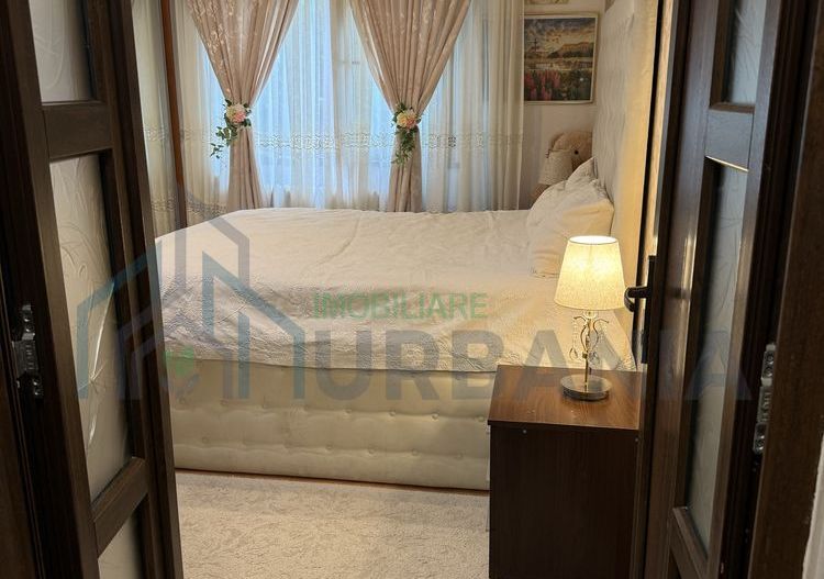 Apartament 2 camere decomandat, etaj 2/4, renovat modern, Tudor Vladimirescu - Poză 6